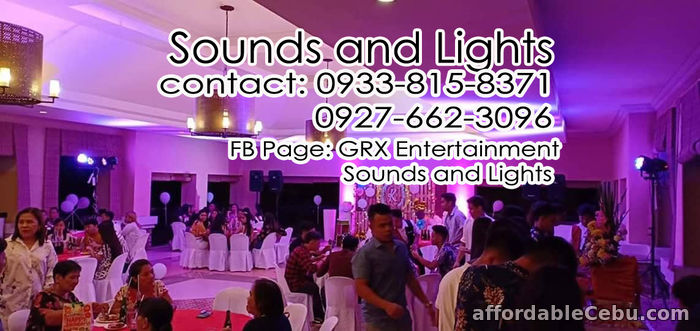 2nd picture of Sound System for Rent Mandaue City For Rent in Cebu, Philippines