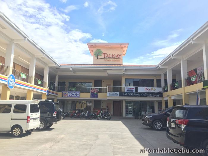 1st picture of Commercial Space for rent at Talisay City For Rent in Cebu, Philippines