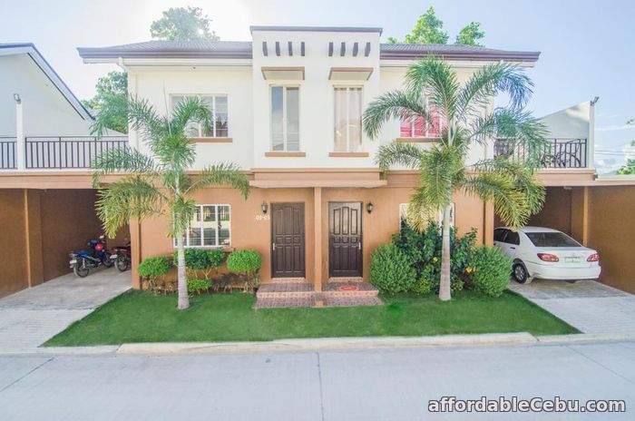 1st picture of For Rent House inside SUbd with Pool For Rent in Cebu, Philippines