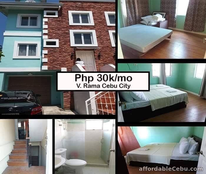 1st picture of House for rent at 188 Sunflower Drive Mimosa in V. Rama Cebu City For Rent in Cebu, Philippines