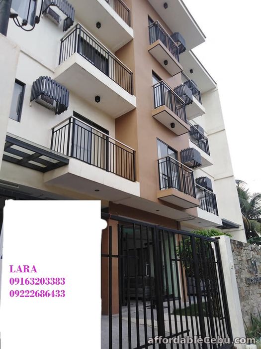 1st picture of Apartment for rent w/ 2 to 3 BR and 1 parking in AS Fortuna For Rent in Cebu, Philippines