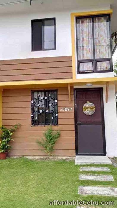 1st picture of House for rent in Ajoya Semi Furnished 20K/mo. Only For Rent in Cebu, Philippines