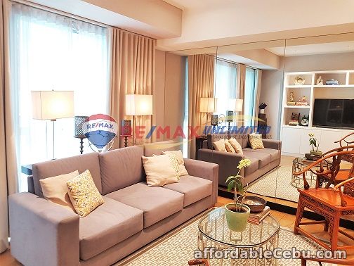 2nd picture of 2 Bedroom Apartment at West Tower, One Serendra - BGC for Lease For Rent in Cebu, Philippines