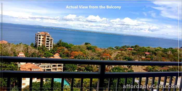 2nd picture of 15th Floor Amisa Mactan with Full Sea / Ocean View For Sale in Cebu, Philippines