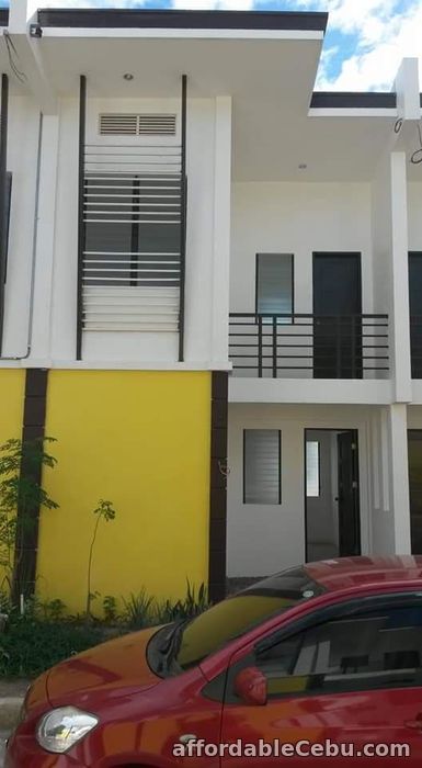 1st picture of New Townhouse For Rent in Pakigne Minglanilla For Rent in Cebu, Philippines