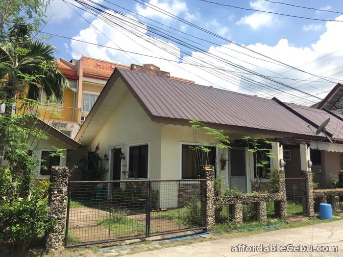 1st picture of House for Rent in Talamban Bungalow 1 Parking 23k For Rent in Cebu, Philippines