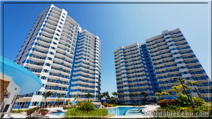 1st picture of 15th Floor Amisa Mactan with Full Sea / Ocean View For Sale in Cebu, Philippines