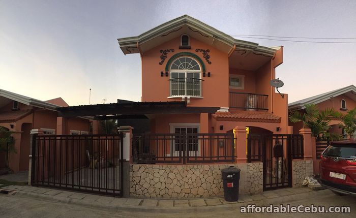 1st picture of 2 Storey house for rent in Cordova For Rent in Cebu, Philippines