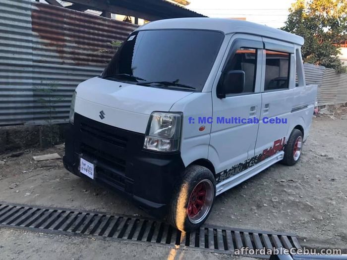 4th picture of Suzuki DA64v Transformer Minivan, Direct importer Surplus Japan For Sale in Cebu, Philippines