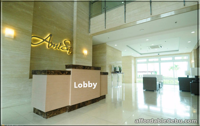 4th picture of For Sale/Assume: 15th Floor Amisa Mactan Cebu with Full Sea View For Sale in Cebu, Philippines