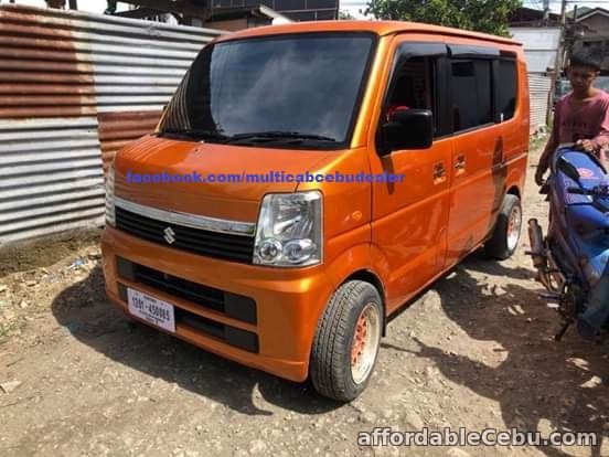 5th picture of Suzuki DA64v Transformer Minivan, Direct importer Surplus Japan For Sale in Cebu, Philippines