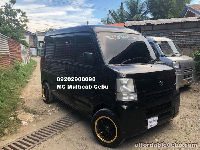 2nd picture of Suzuki DA64v Transformer Minivan, Direct importer Surplus Japan For Sale in Cebu, Philippines