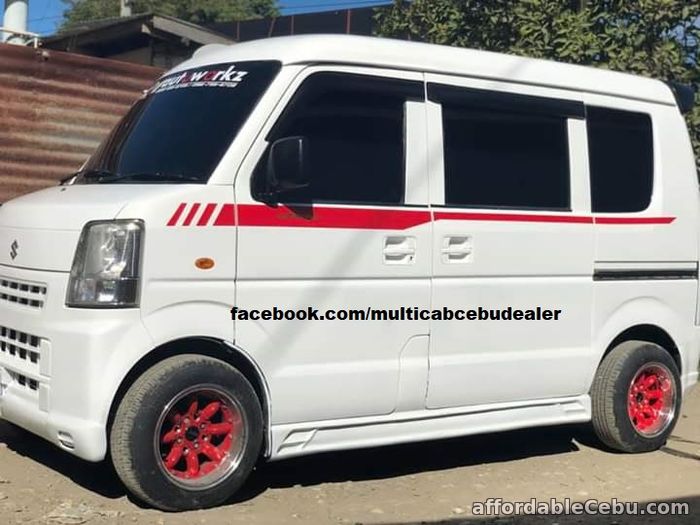 1st picture of Suzuki DA64v Transformer Minivan, Direct importer Surplus Japan For Sale in Cebu, Philippines