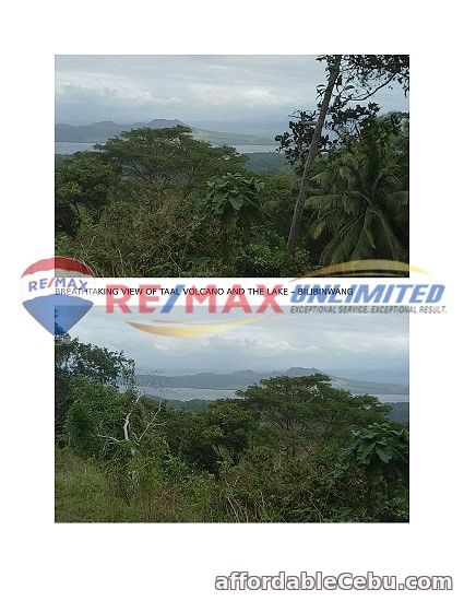 1st picture of For Sale Lot in Bilibinwang, Agoncillo Batangas For Sale in Cebu, Philippines