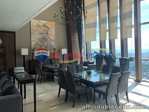 2nd picture of FOR SALE: Elegant 4 Bedroom Penthouse at St. Francis Condominium at Shangrila Place, Mandaluyong For Sale in Cebu, Philippines