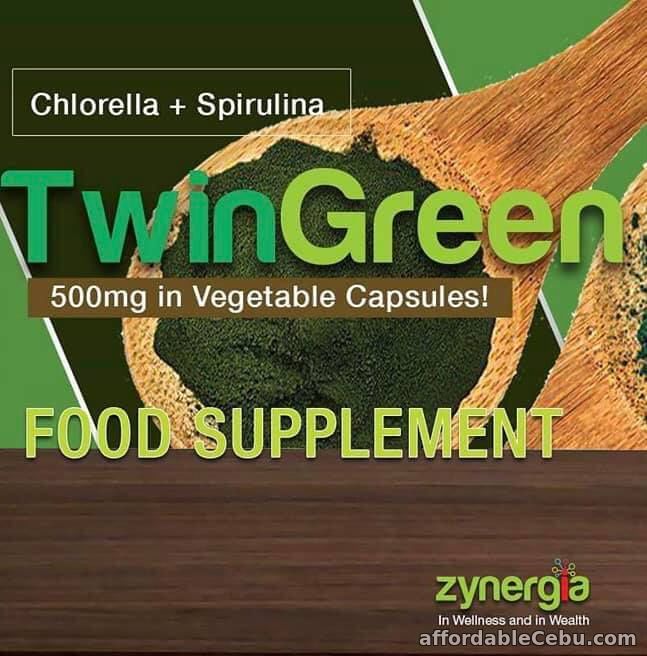 5th picture of Zynergia Twingreen Spirulina + Chlorella Announcement in Cebu, Philippines