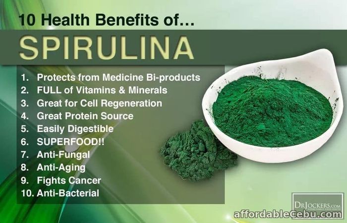 4th picture of Zynergia Twingreen Spirulina + Chlorella Announcement in Cebu, Philippines