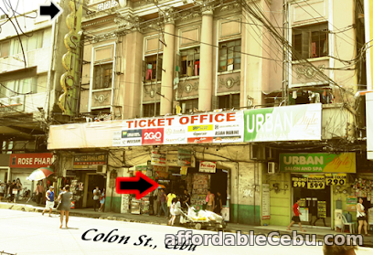 1st picture of Cebu Airlines and Ship / Boat Tickets Sale @ AIKEN For Sale in Cebu, Philippines