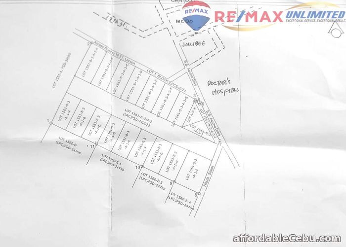 1st picture of For Sale: COMMERCIAL LOT IN BACOLOD CITY For Sale in Cebu, Philippines