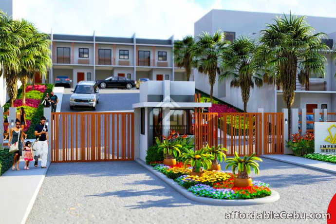 3rd picture of Imperial Heights Subdivision(TOWNHOUSE UNIT) Binaliw, Cebu City For Sale in Cebu, Philippines