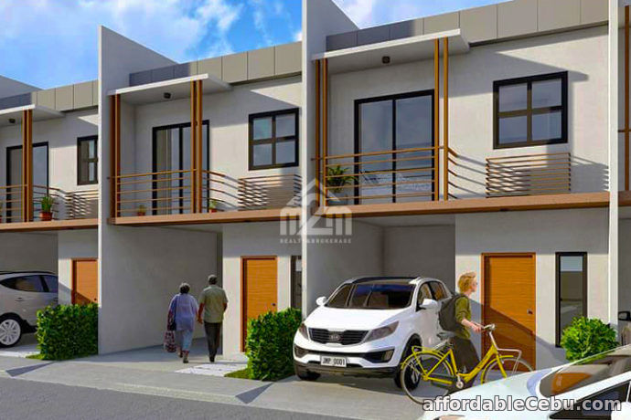 1st picture of Imperial Heights Subdivision(TOWNHOUSE UNIT) Binaliw, Cebu City For Sale in Cebu, Philippines