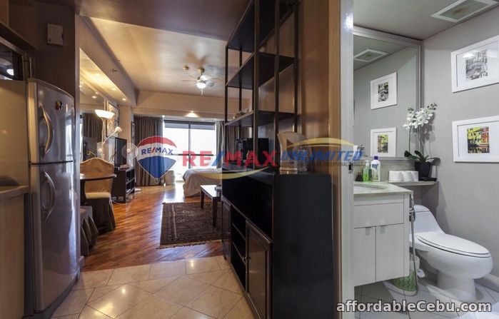 3rd picture of FOR SALE: Studio Unit at Manansala Tower, Rockwell, Makati For Sale in Cebu, Philippines