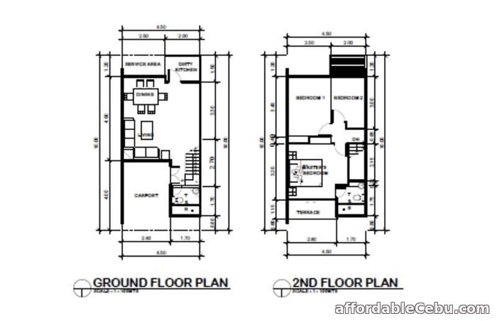 5th picture of Resale House for sale at Sofia Homes Located in Upper Casili Mandaue City For Sale in Cebu, Philippines