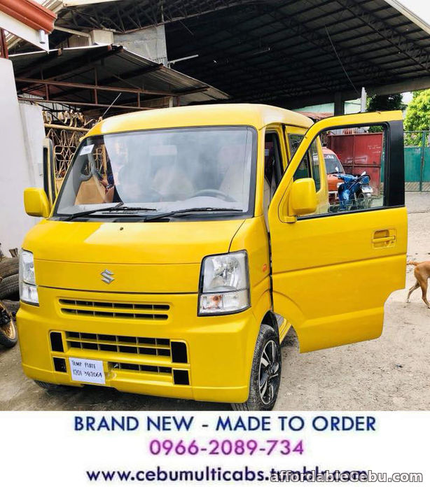 2nd picture of Cebu Multicabs for Sale, Cebu Surplus, Multicabs for Sale, Cebu -Mactan, Philippines For Sale in Cebu, Philippines