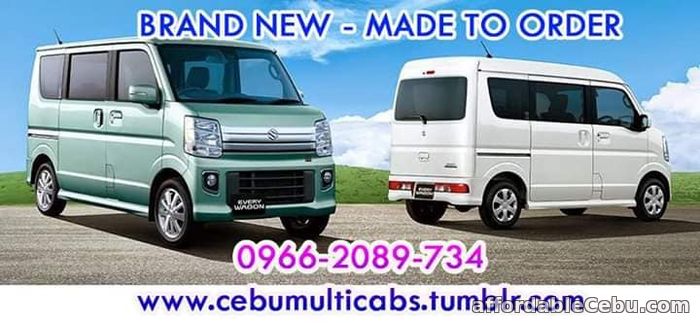 5th picture of Cebu Multicabs for Sale, Cebu Surplus, Multicabs for Sale, Cebu -Mactan, Philippines For Sale in Cebu, Philippines