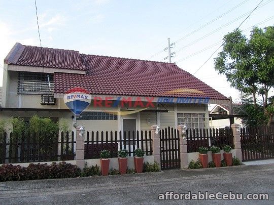 1st picture of San Jose Village 1, Sta Rosa Corner House For Sale For Sale in Cebu, Philippines