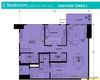 Park Tower 2 @ Vertis North (88 sqm. 2BR w/ 2 Parking)