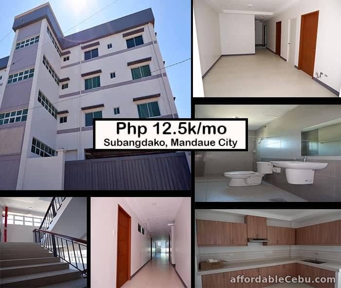 2nd picture of Executive Apartment Units for Rent in Mandaue City For Sale in Cebu, Philippines