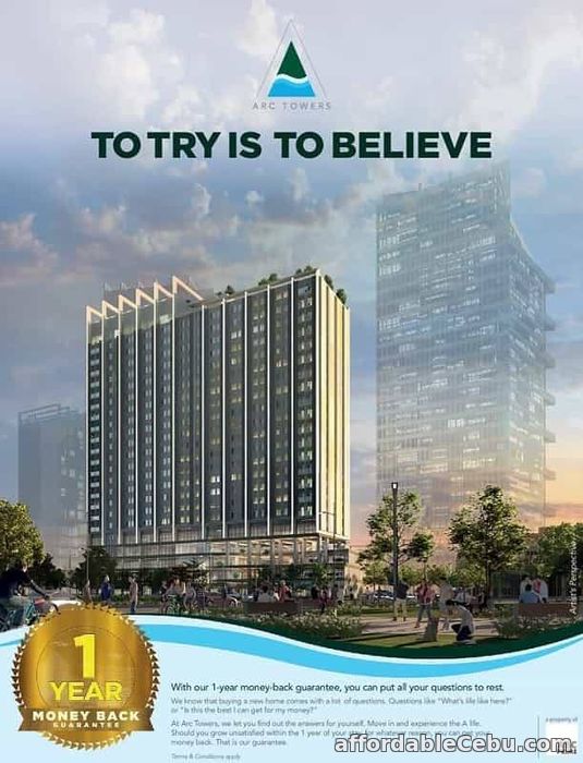 5th picture of The ARC TOWER For Sale in Cebu, Philippines