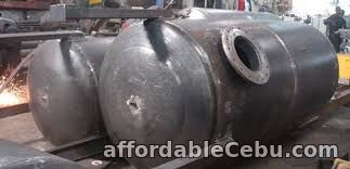 1st picture of Fuel Tank Fabrication Philippines For Sale in Cebu, Philippines