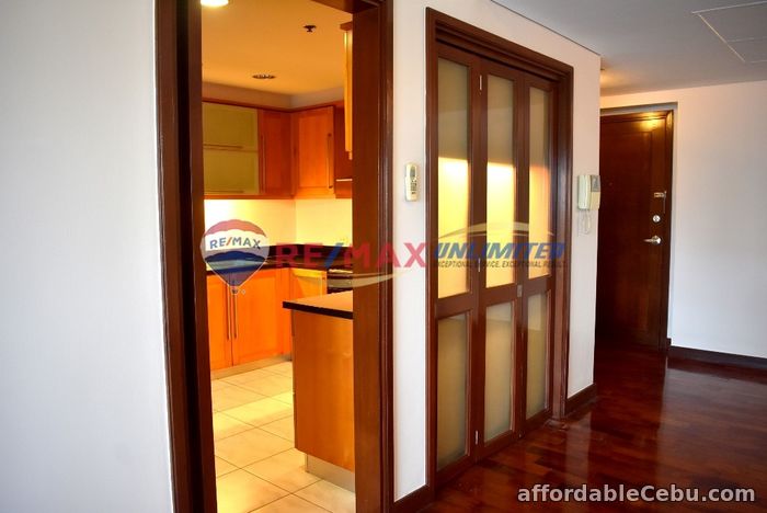 3rd picture of FOR LEASE: 2 Bedroom Unit at The Residences at Greenbelt, Laguna Tower For Rent in Cebu, Philippines