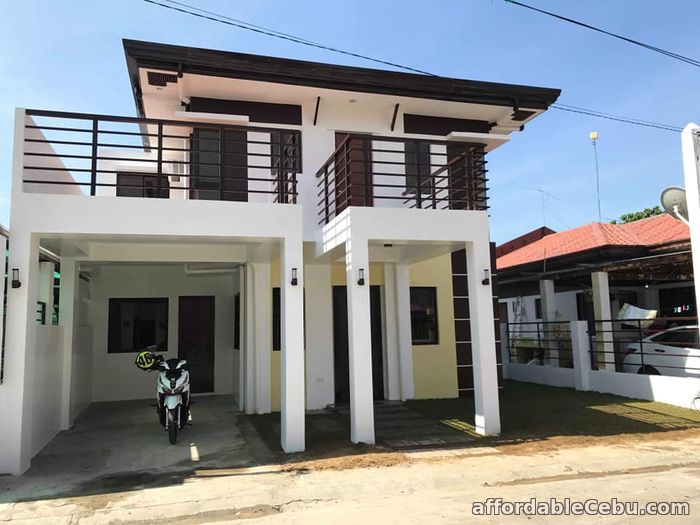 1st picture of House and Lot in Midori Plains Minglanilla Cebu Newly Renovated For Sale in Cebu, Philippines