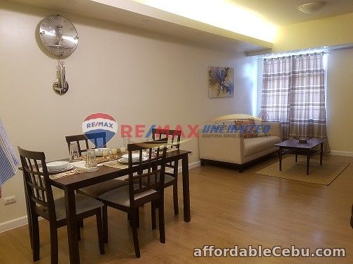 2nd picture of FOR LEASE: 1 BEDROOM UNIT, TWO SERENDRA, MERANTI TOWER For Rent in Cebu, Philippines