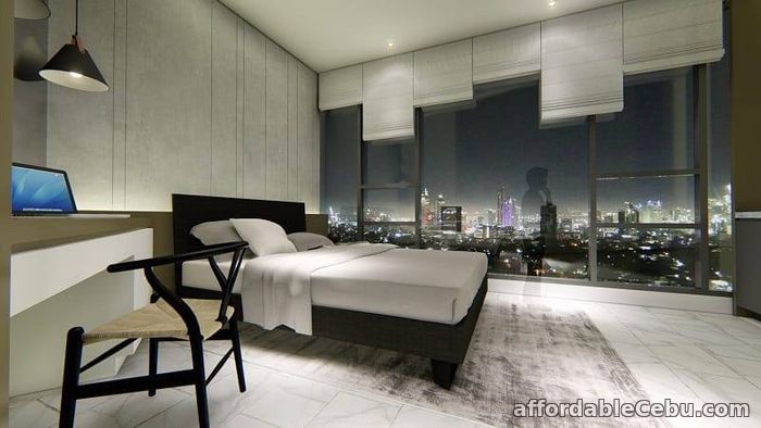 5th picture of Overlooking Modern House with pool and elevator in Cebu City For Sale in Cebu, Philippines