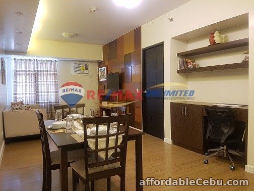 5th picture of FOR LEASE: 1 BEDROOM UNIT, TWO SERENDRA, MERANTI TOWER For Rent in Cebu, Philippines