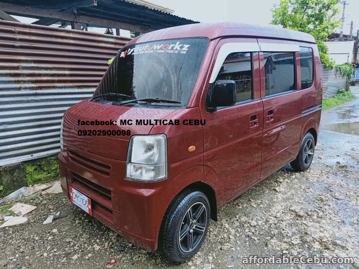 5th picture of Customized suzuki minivan da64v in Cebu direct japan importer For Sale in Cebu, Philippines