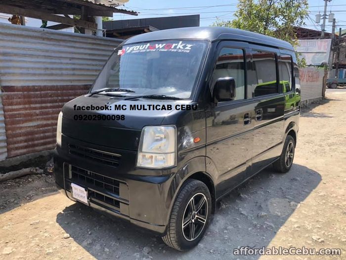 4th picture of Customized suzuki minivan da64v in Cebu direct japan importer For Sale in Cebu, Philippines