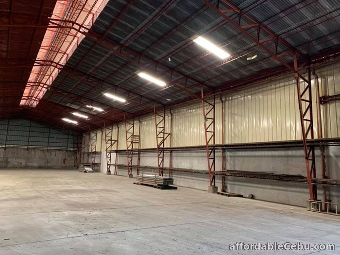 1st picture of warehouse for rent For Rent in Cebu, Philippines