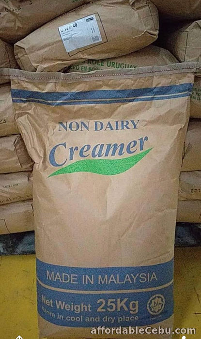 1st picture of Malaysian Non Dairy Creamer Supplier For Sale in Cebu, Philippines