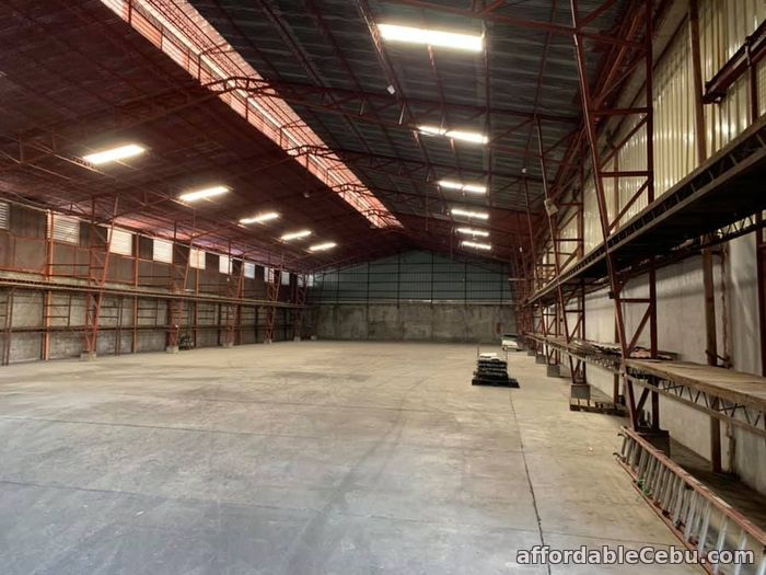 2nd picture of warehouse for rent For Rent in Cebu, Philippines