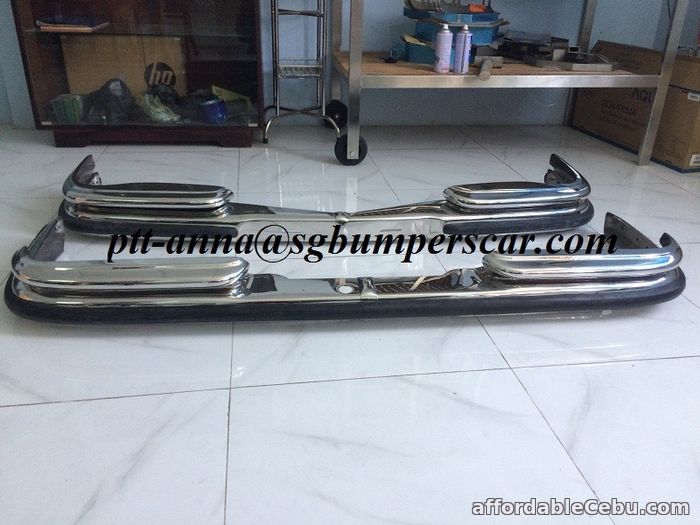 1st picture of Mercedes Benz W108 Bumper For Sale in Cebu, Philippines