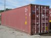 High Cube Container Van for Sale
