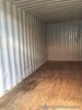 20 footer shipping container