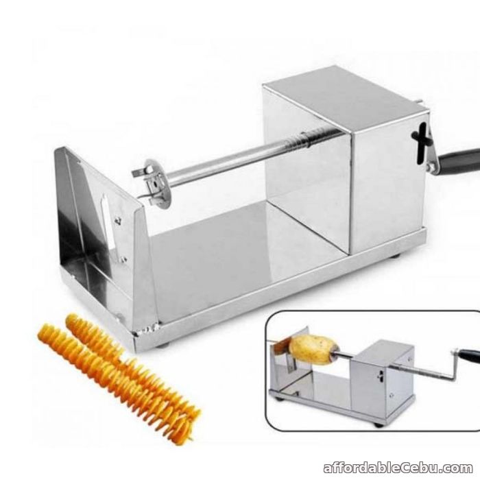 1st picture of Professional Stainless Steel Potato Slicer in Pakistan - Shoppe Me For Sale in Cebu, Philippines