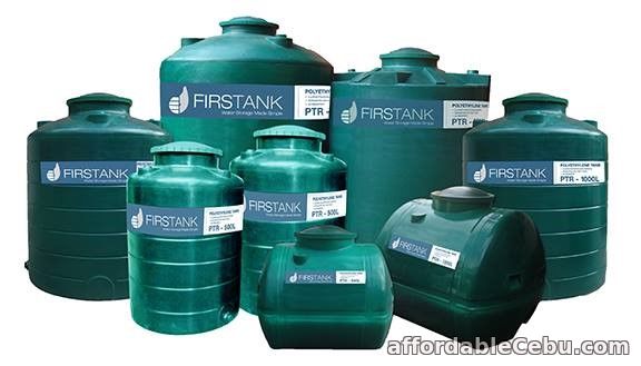 4th picture of FIRSTANK WATER TANK For Sale in Cebu, Philippines