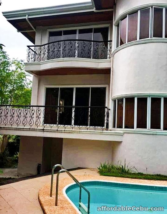 2nd picture of HOUSE AND LOT FOR SALE WITH SWIMMING POOL For Sale in Cebu, Philippines